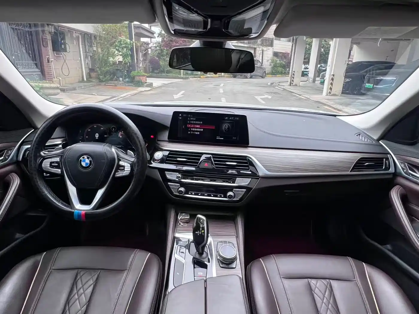 BMW 5 Series 2020 530Li Leading Luxury Package фото 4