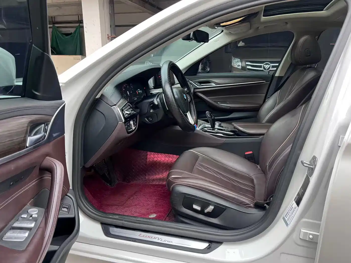 BMW 5 Series 2020 530Li Leading Luxury Package фото 6