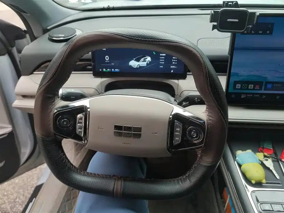 GEELY GALAXY GALAXY SPARKLE 8