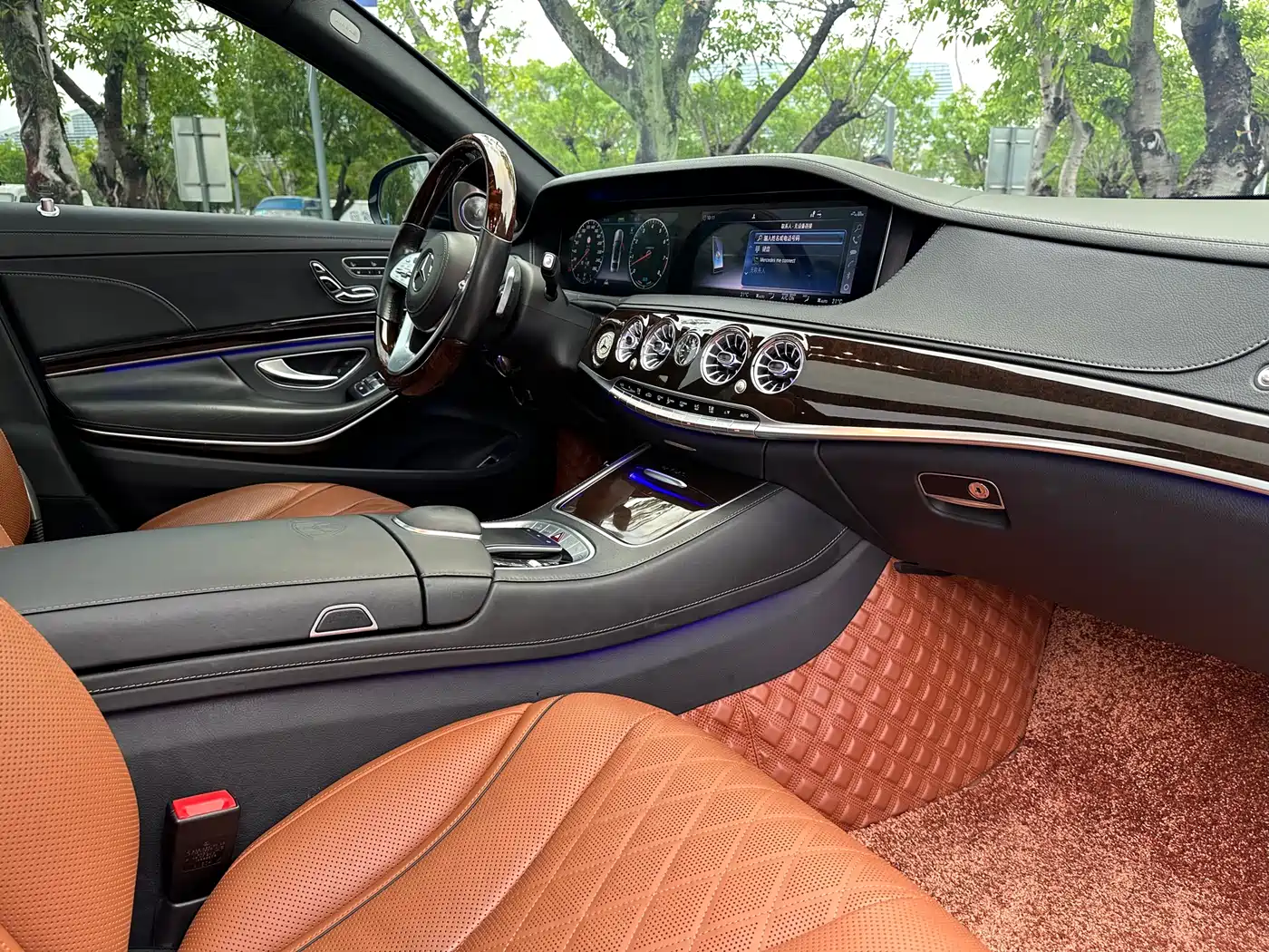 Mercedes-Benz Maybach S-Class 2020 S 450 4MATIC Collector's Edition фото 22