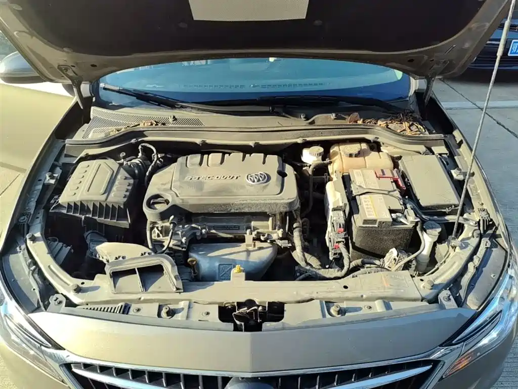 Buick Excelle 2021 Exemplar 1.5L Auto Elite фото 20