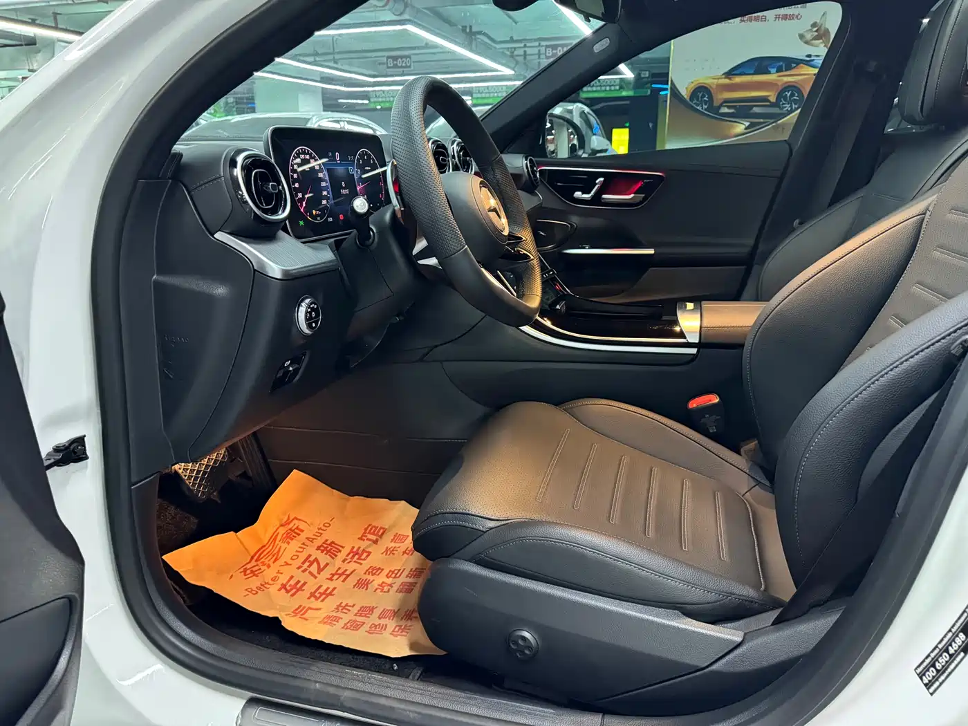 Mercedes-Benz C-Class 2024 C 200 L Sport Edition фото 8