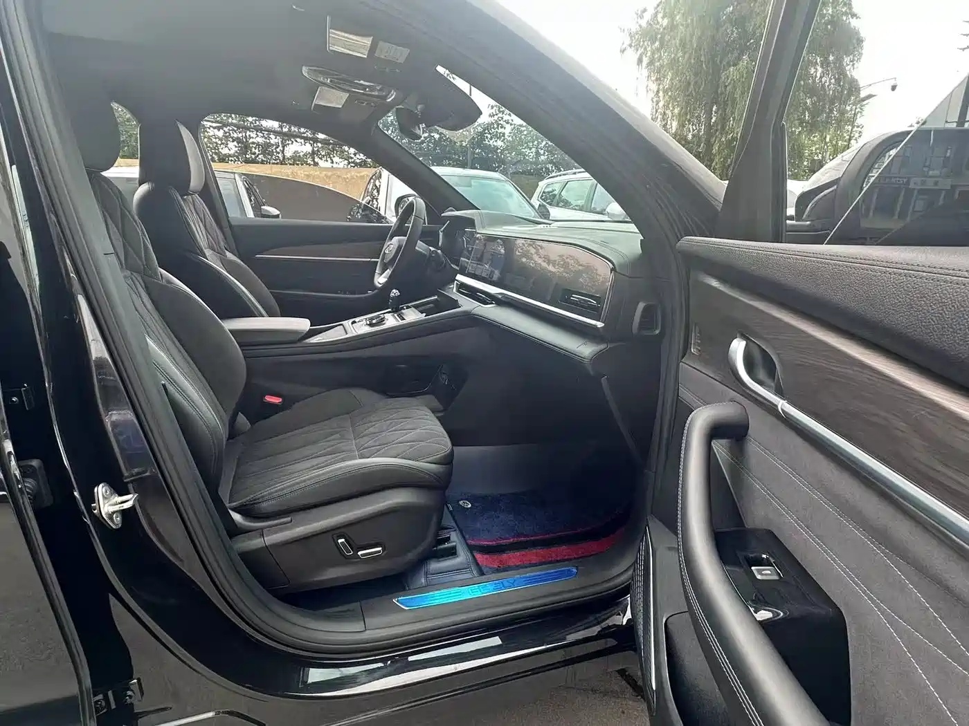 GEELY AUTOMOBILE XINGYUE L