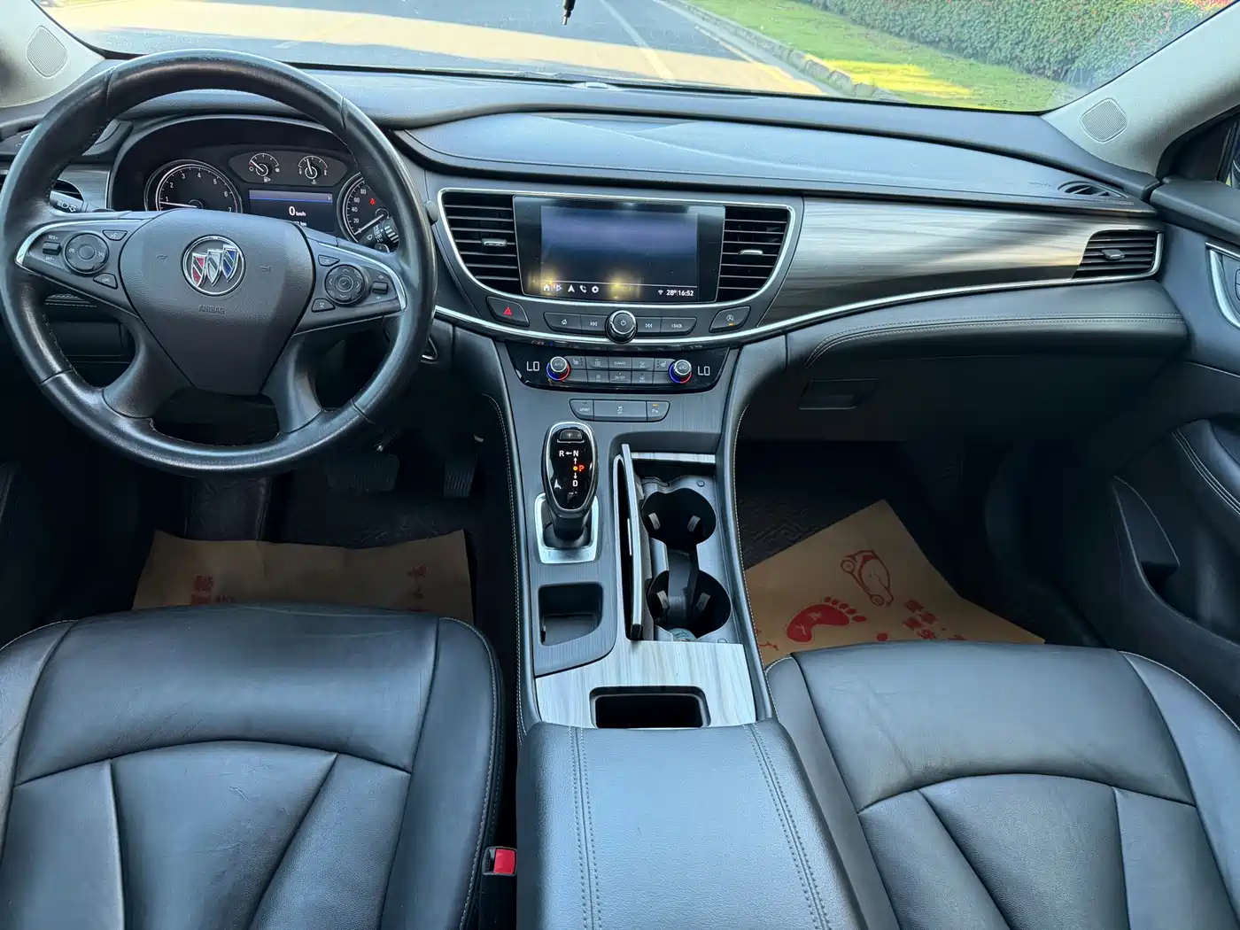 BUICK LACROSSE