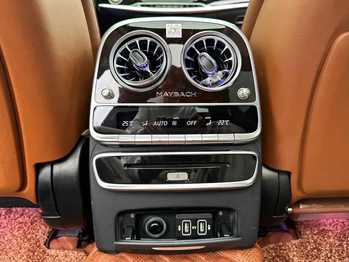 Mercedes-Benz Maybach S-Class 2020 S 450 4MATIC Collector's Edition фото 16