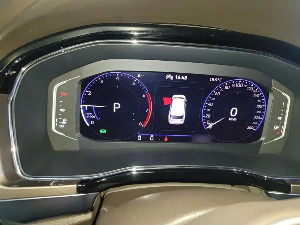 Volkswagen Viloran 2020 380TSI Flagship Edition фото 4