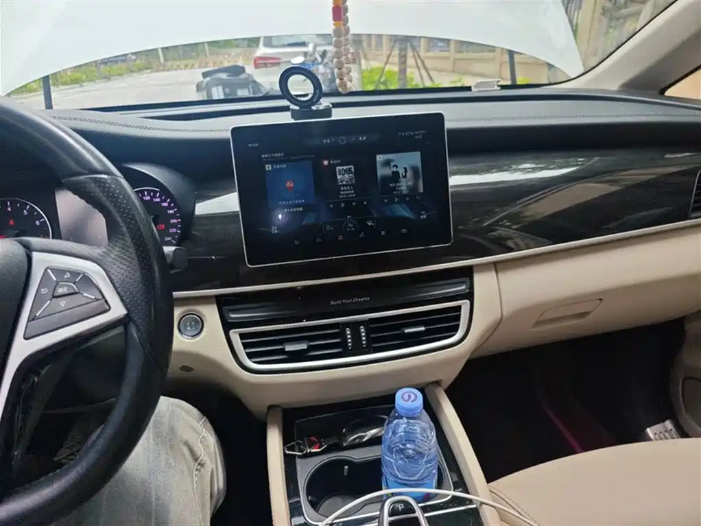 BYD Song MAX 2019 1.5T Automatic Smart Connection Rui Yi 7-seater China V фото 14