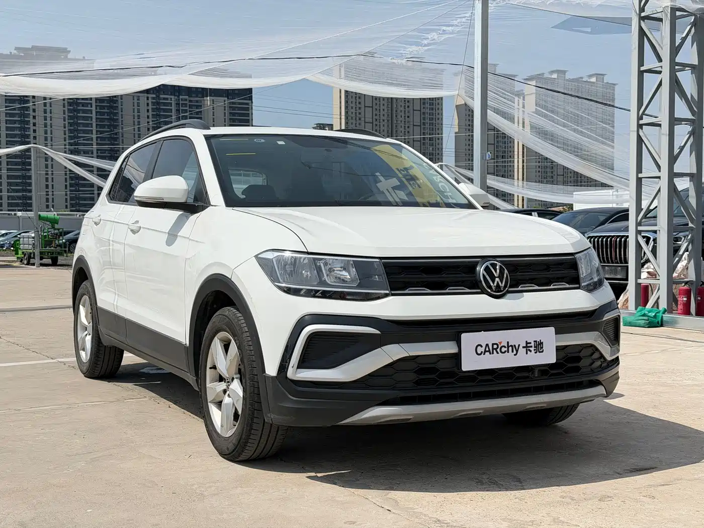 2025 Volkswagen T-Cross