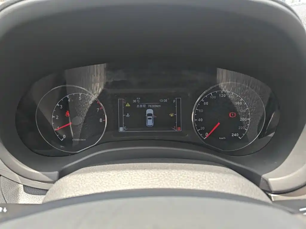 BYD Song 2016 2016 1.5TI Manual Premium