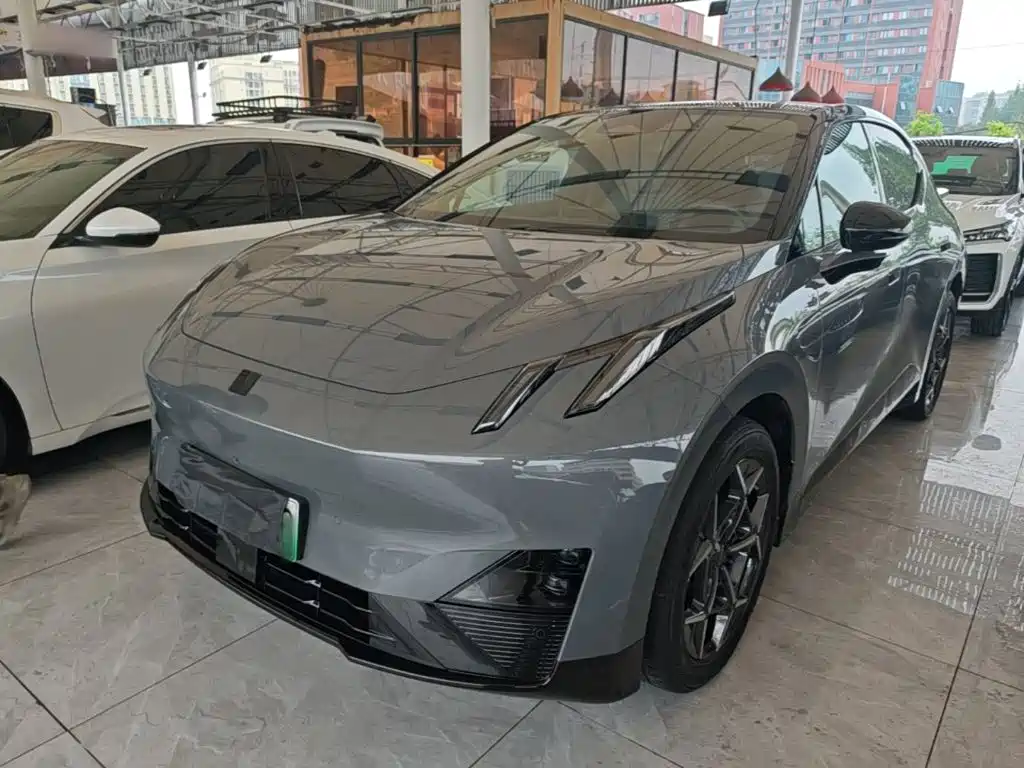 2025 Lynk & Co Z20