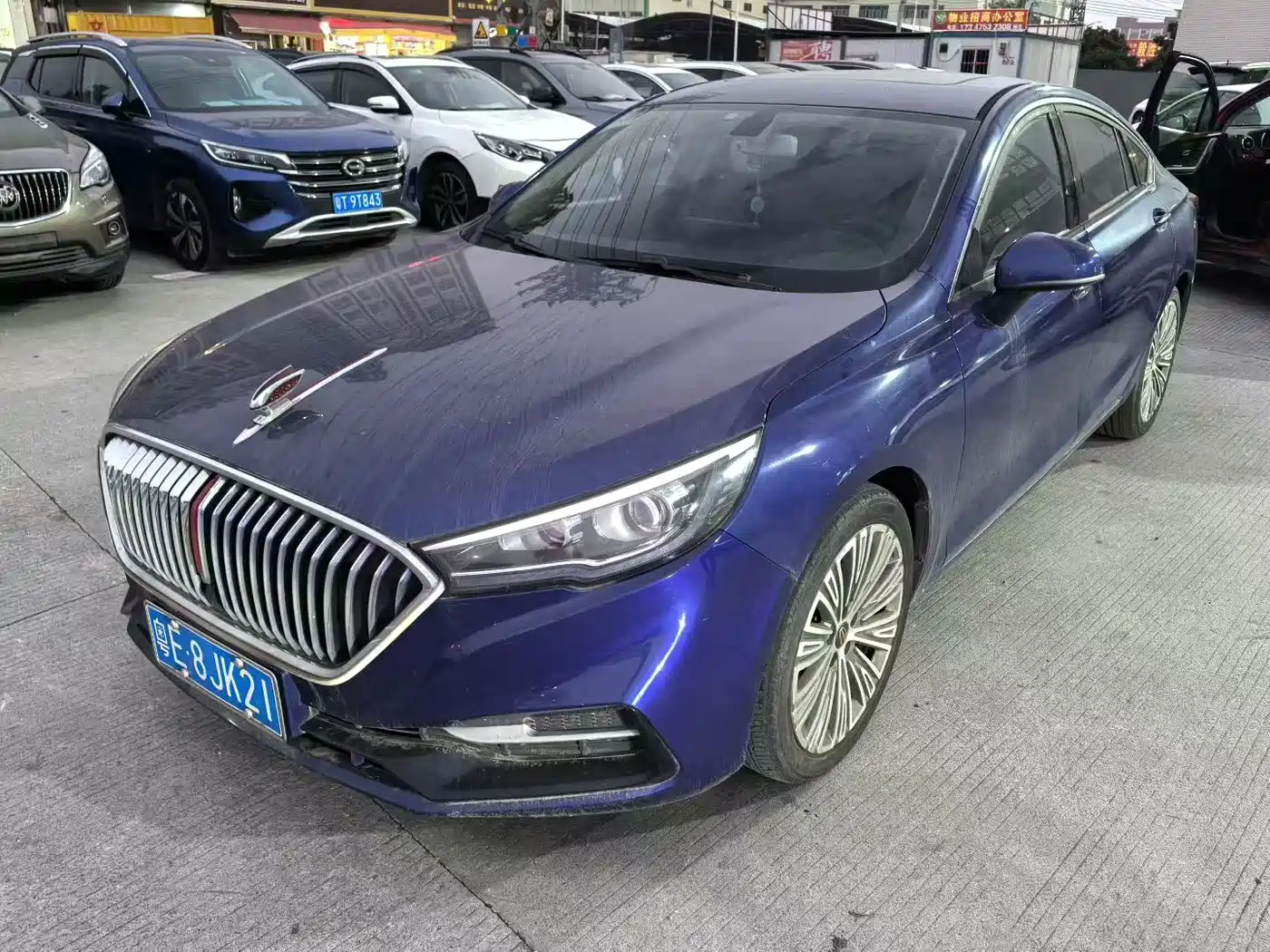 Hongqi HONGQI H5
