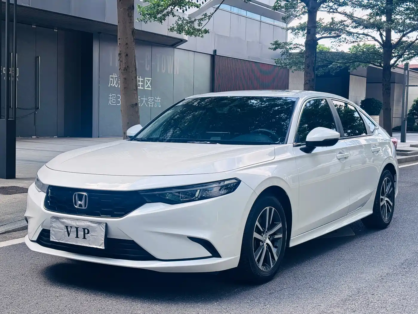 Honda Integra 2022 240TURBO CVT Technology Edition