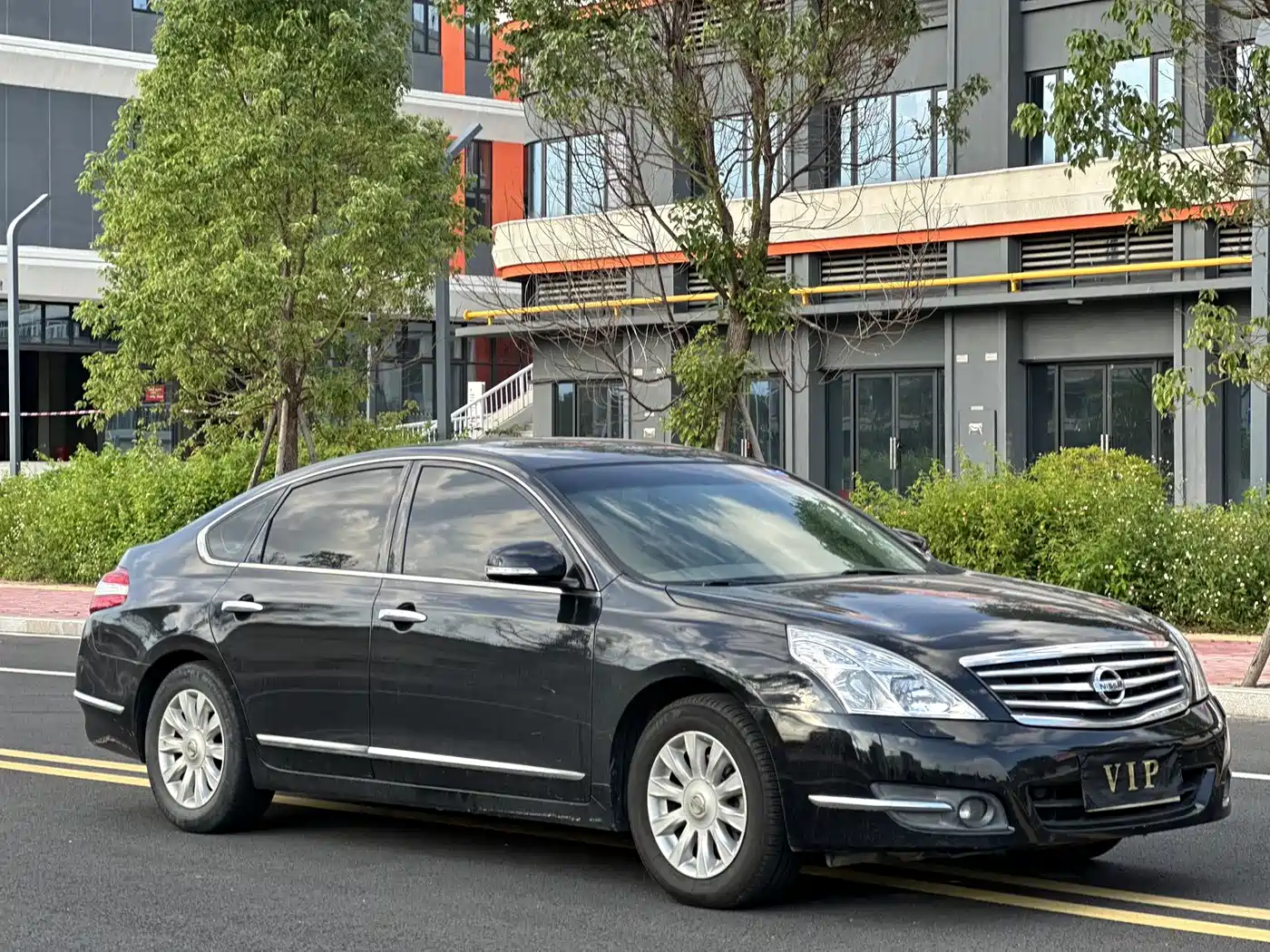Фото 3 - Nissan Teana