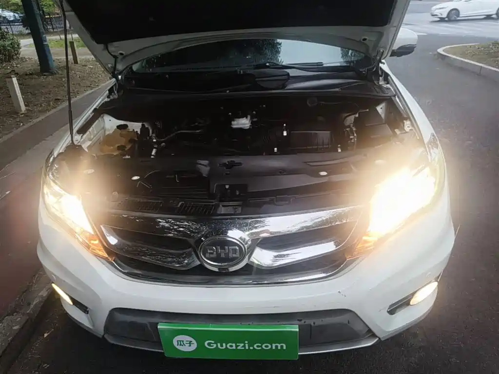 BYD S7 2015 2.0T Upgrade Automatic Flagship фото 20