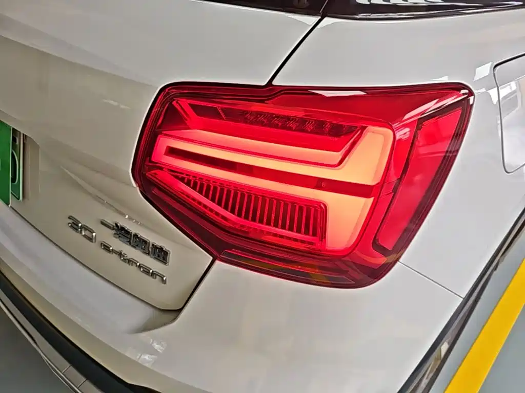 Audi Q2L e-tron 2020 2019 Q2L e-tron Pure Electric Smart Enjoyment