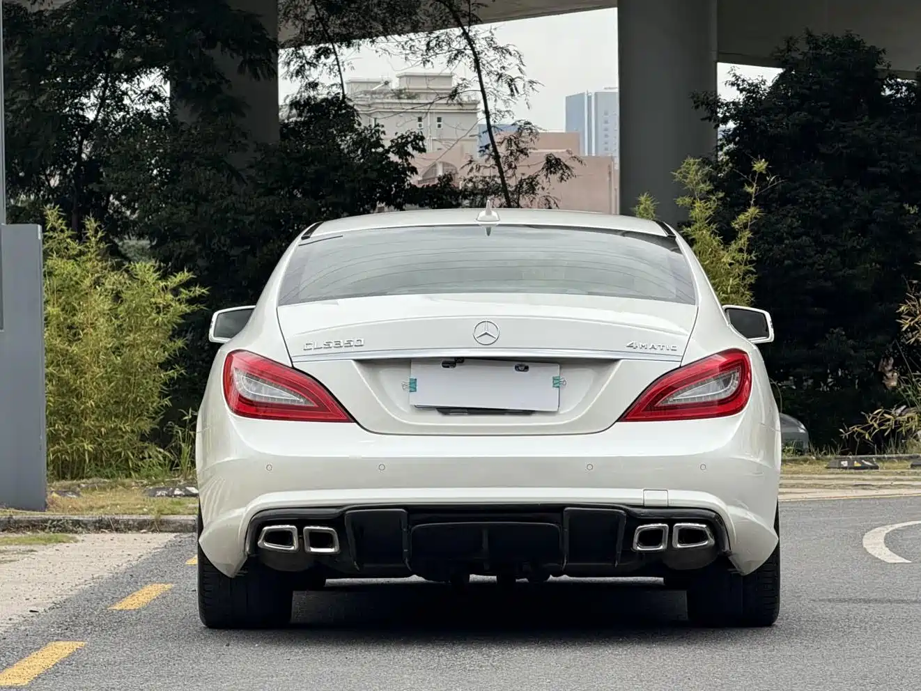 Mercedes-Benz CLS 2012 CLS 300 CGI фото 7