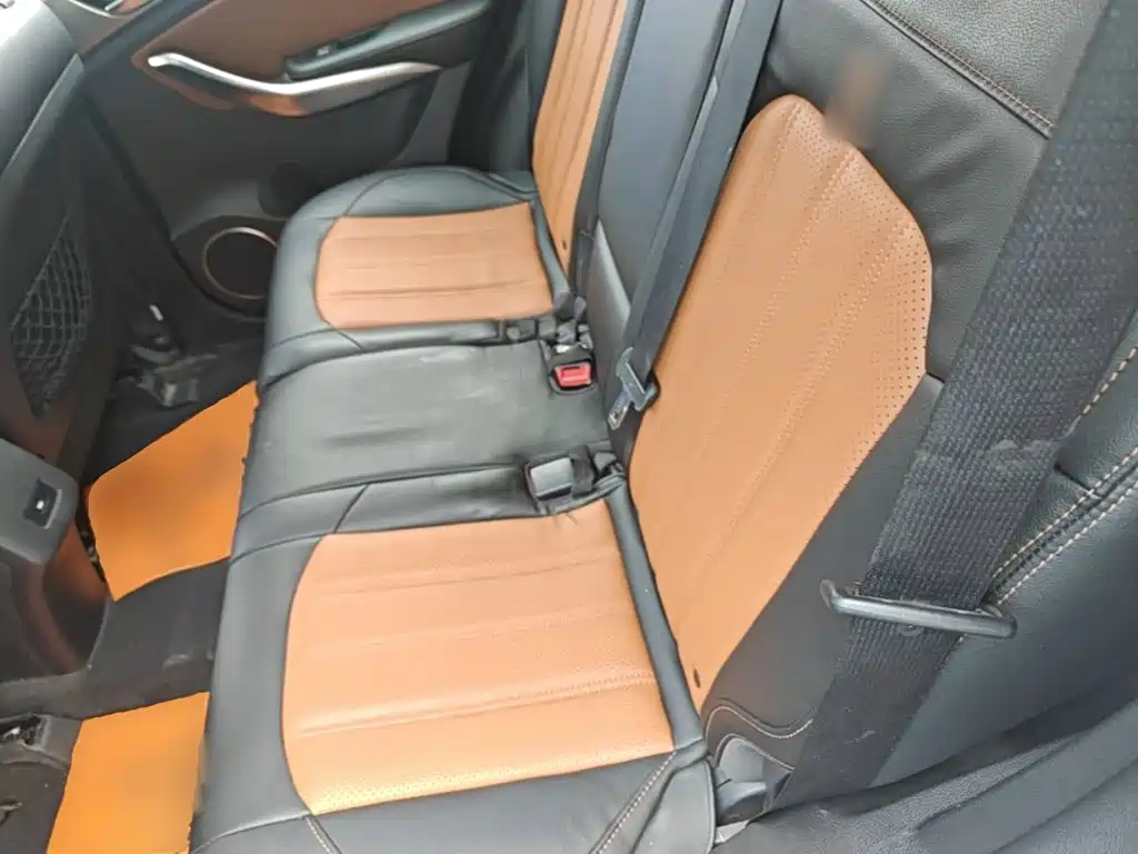 BYD Song 2016 2016 1.5TI Manual Premium