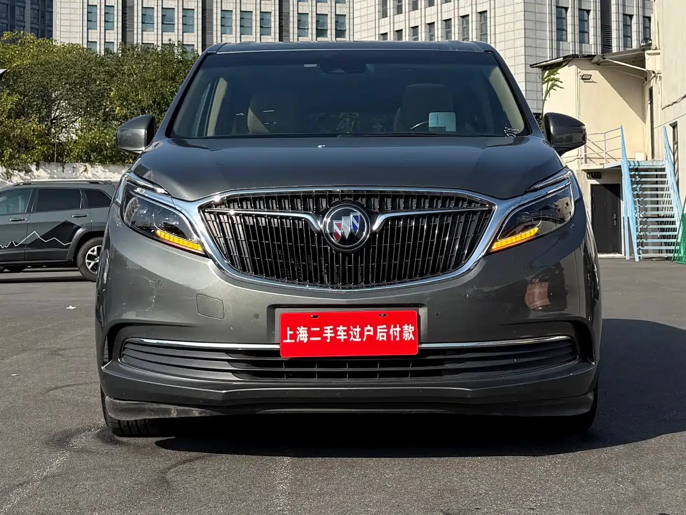 Buick GL8 2018 ES 28T Flagship Type China VI