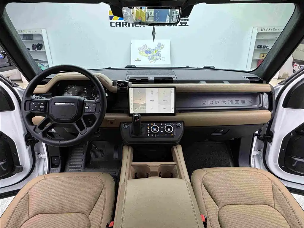 Land Rover Defender 2026 2025 110 3.0T P400 Dark Special Edition