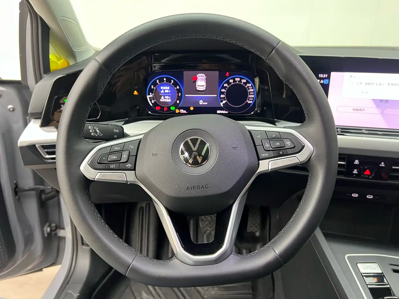 Volkswagen Golf 2021 280TSI DSG Pro фото 14