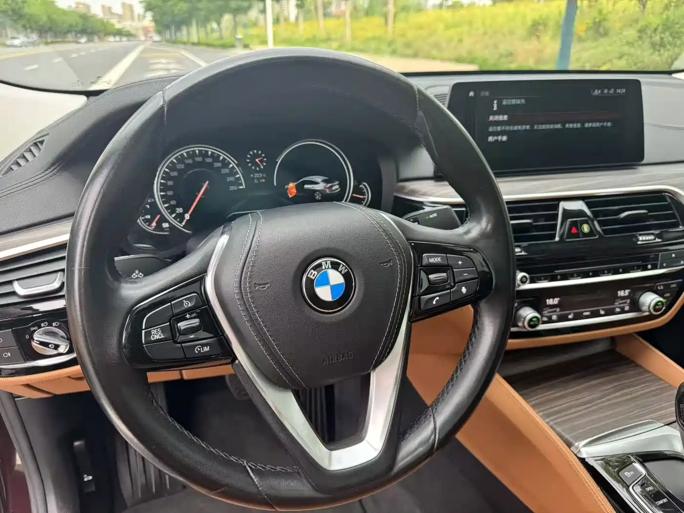 BMW 6 Series GT 2018 630i Luxury Design Package фото 8