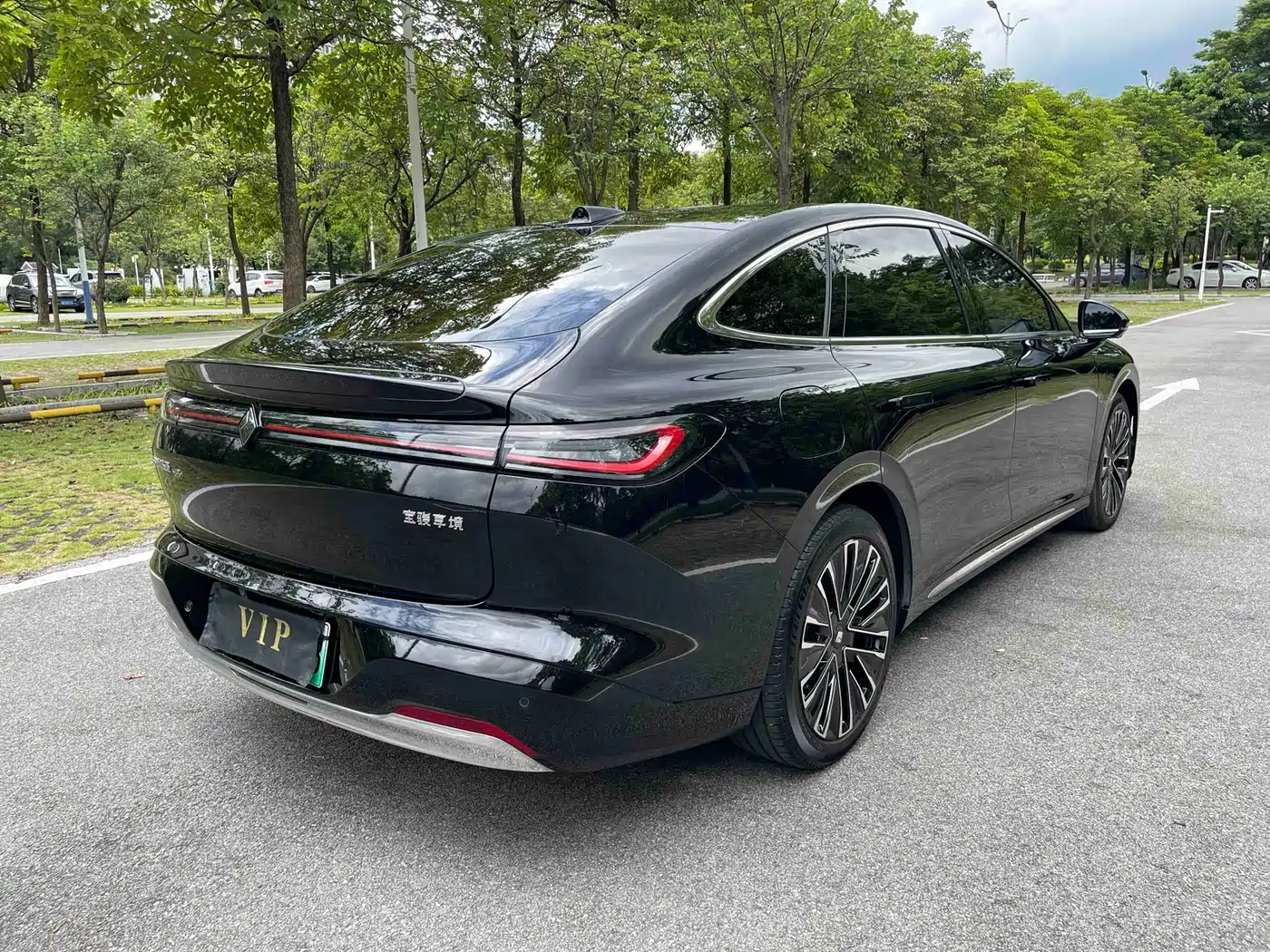 Baojun Enjoyment 2025 2025 PHEV 140km Official Edition