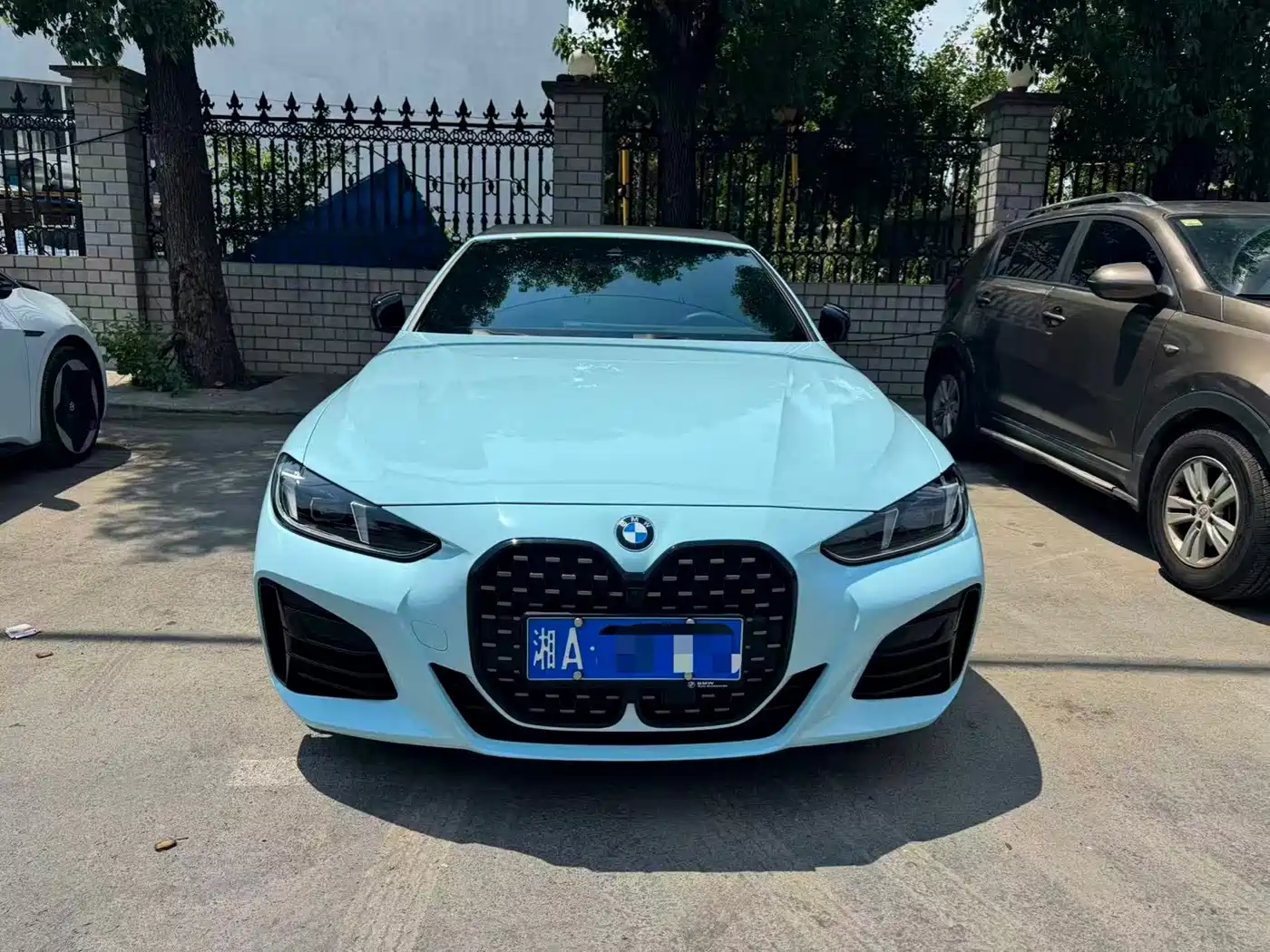 BMW 4 Series 2026