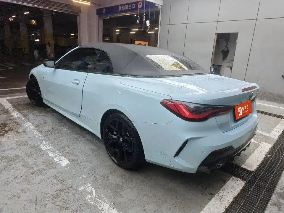 BMW 4 Series 2026