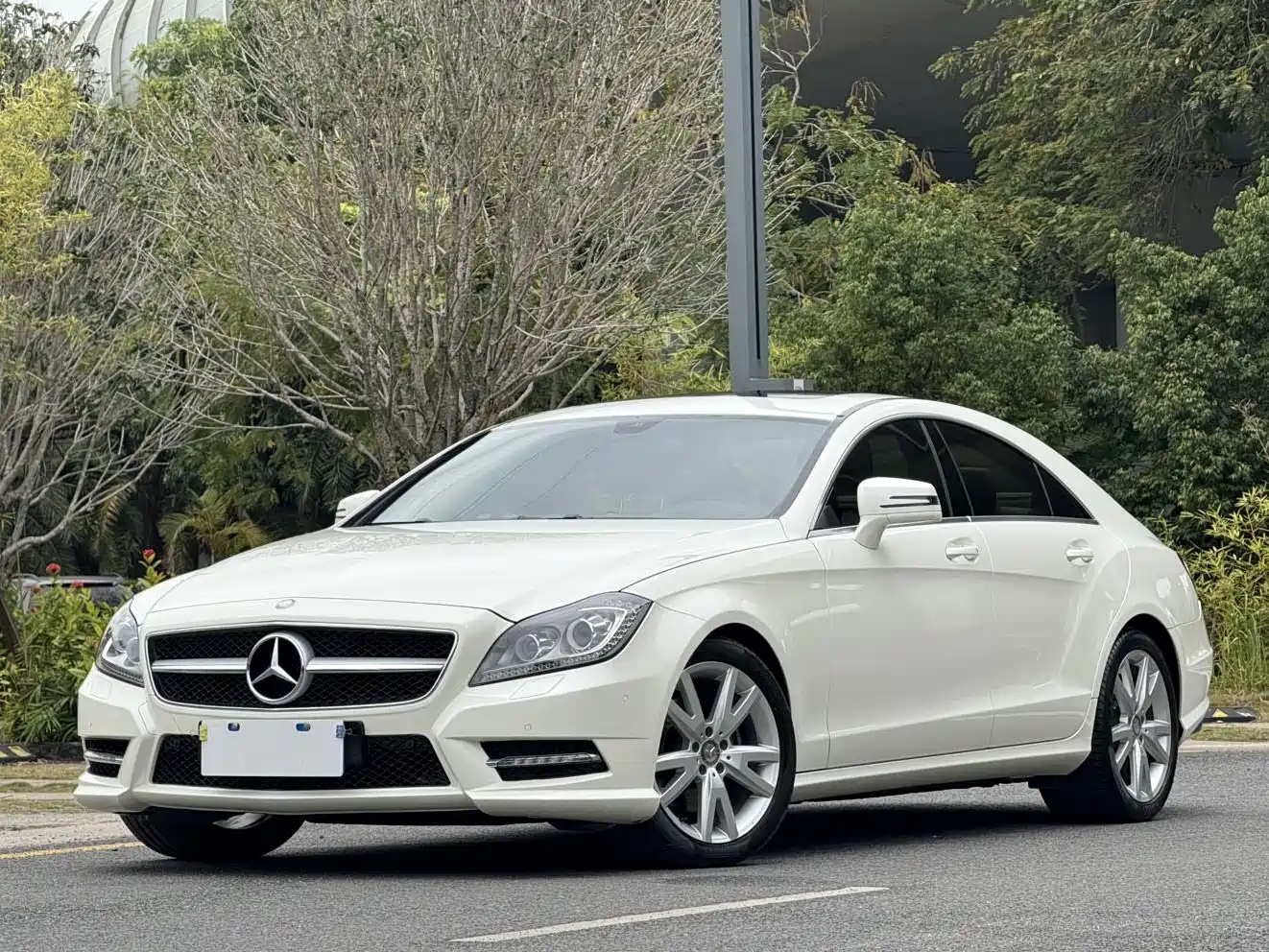 Mercedes-Benz CLS 2012 CLS 300 CGI