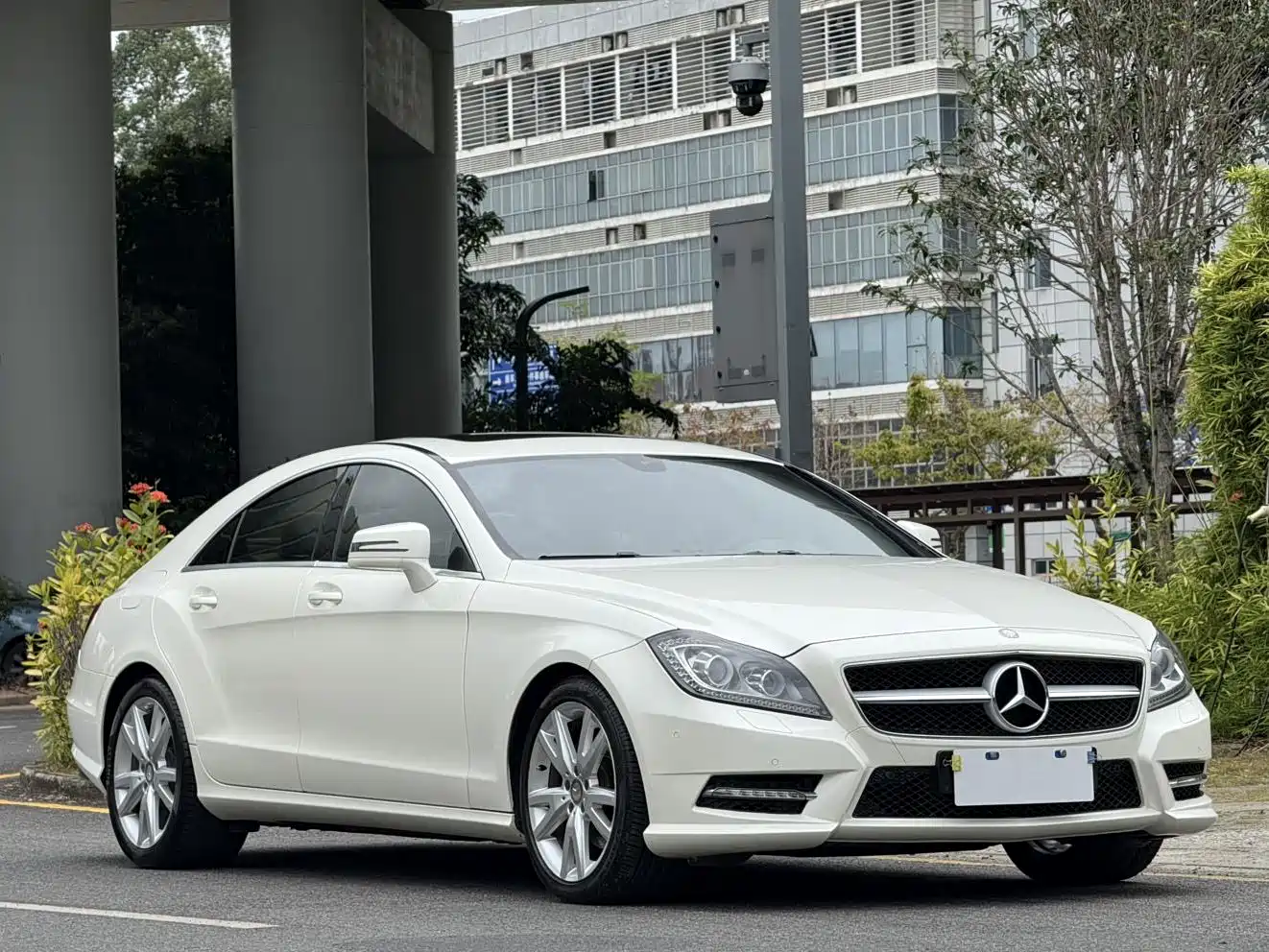 Mercedes-Benz CLS 2012 CLS 300 CGI фото 3