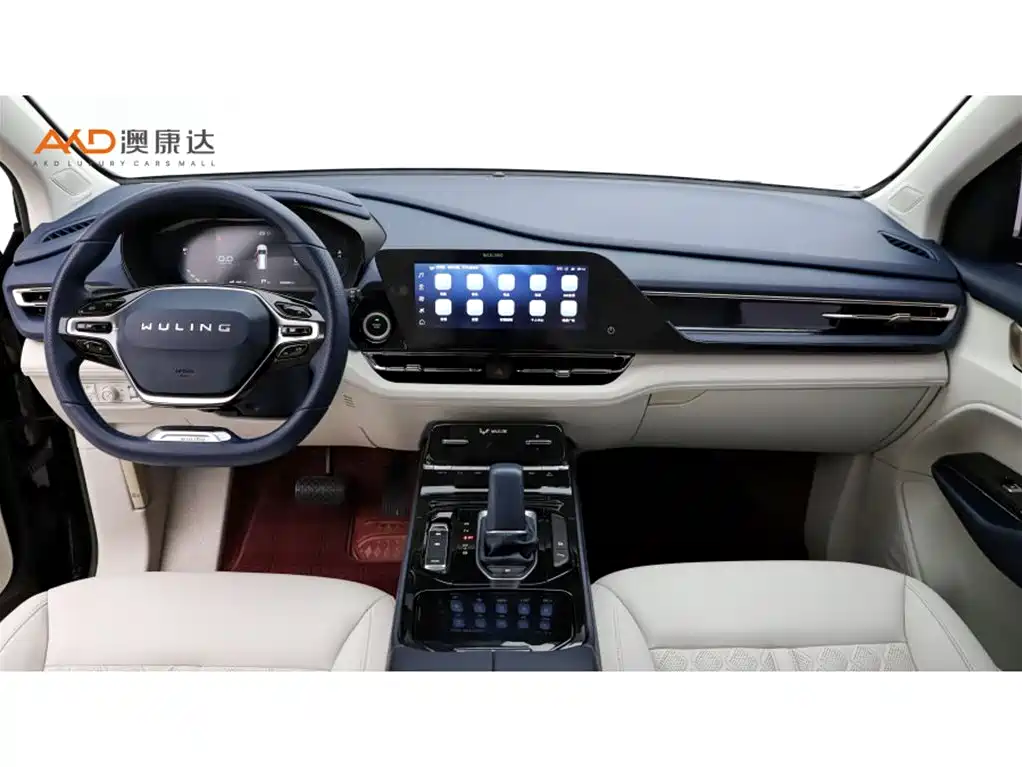 Wuling Motors Wuling Victory 2025 2023 2.0L DHT Luxury Edition