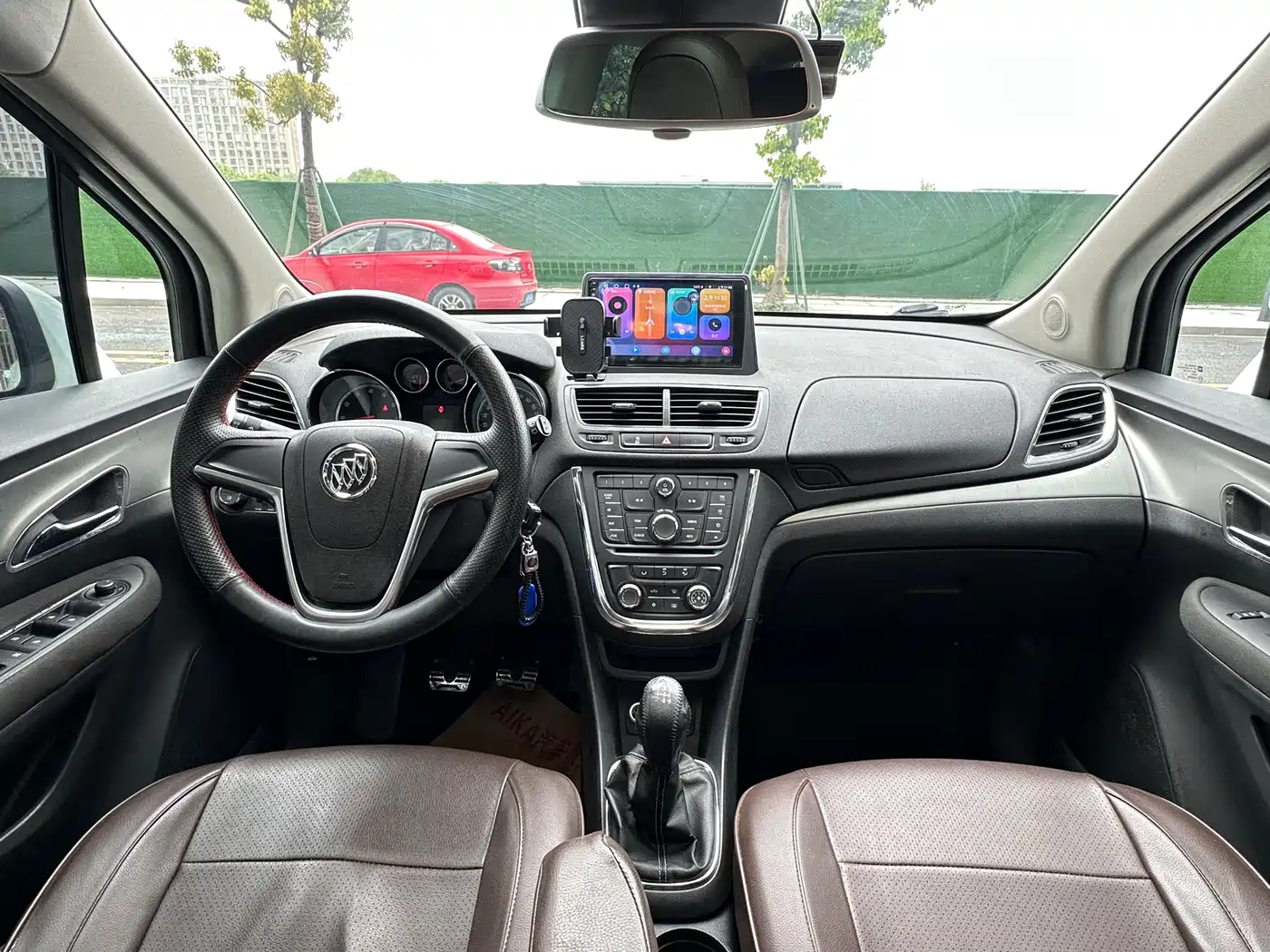 Buick Encore 2014 1.4T Manual 2WD Urban Sport фото 12