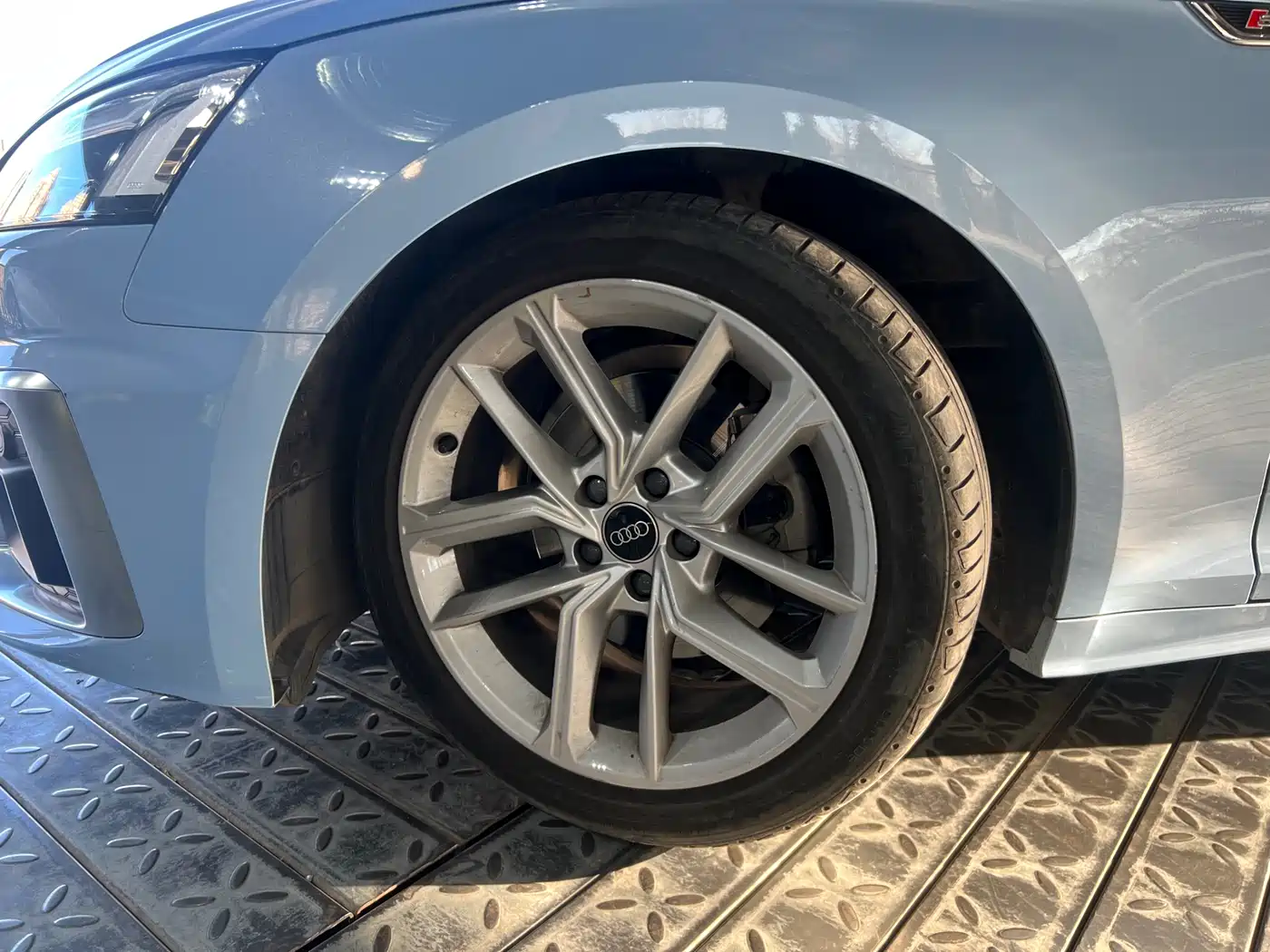 Audi A5 (Import) 2023 Sportback 40 TFSI Fashion Dynamic фото 17