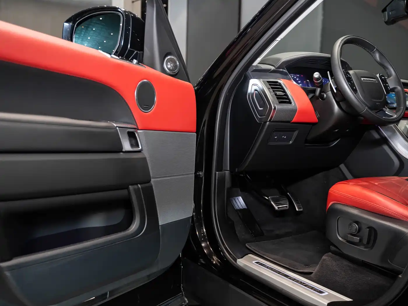 Land Rover Range Rover Sport 2020 3.0 L6 HSE DYNAMIC фото 9