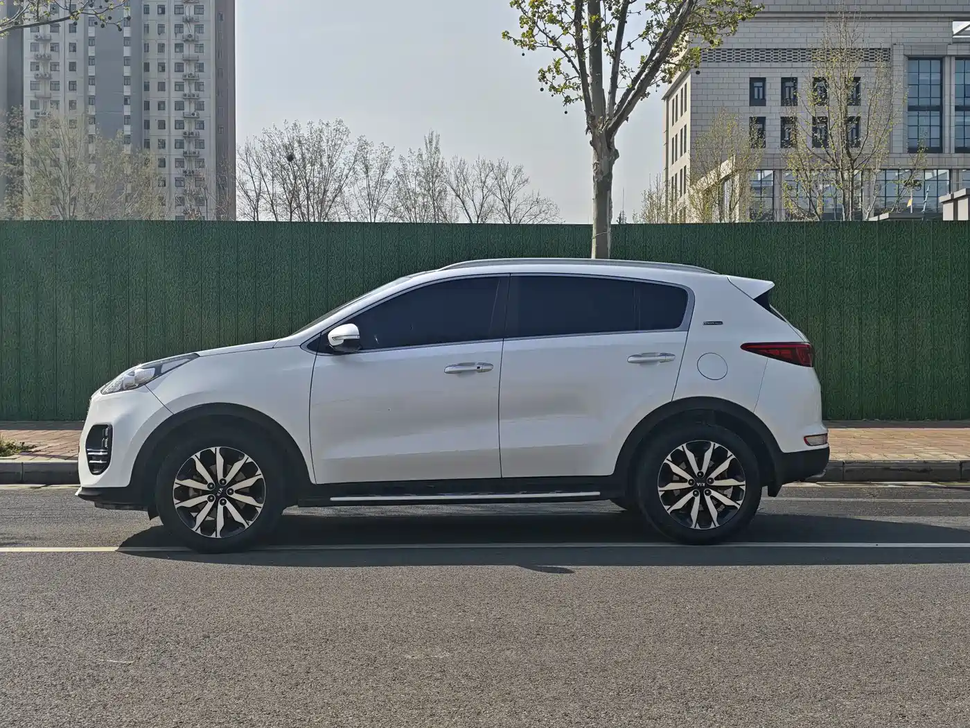 KIA KX5