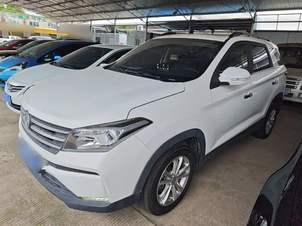 2022 Dongfeng Fengguang Fengguang S560