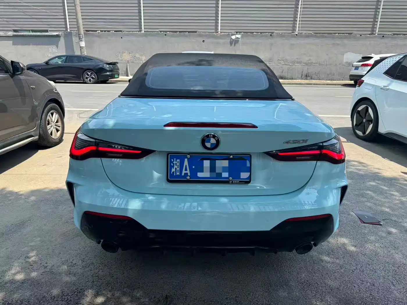 BMW 4 Series 2026