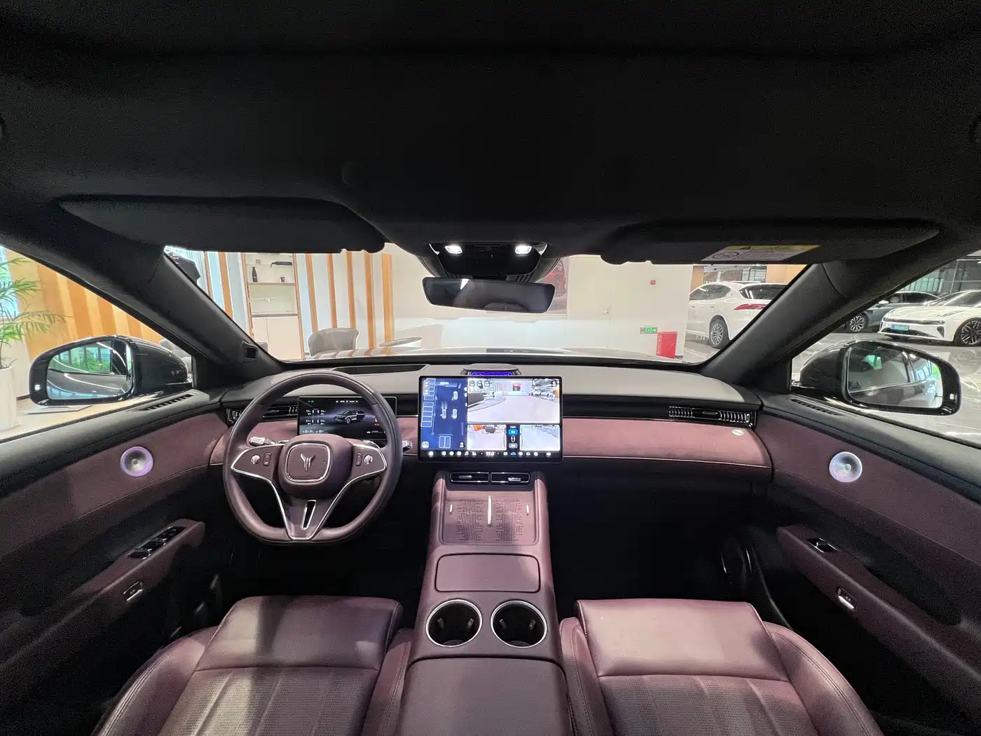 Voyah Auto VOYAH FREE 2025 2025 FREE+ 4WD Qiankun Edition