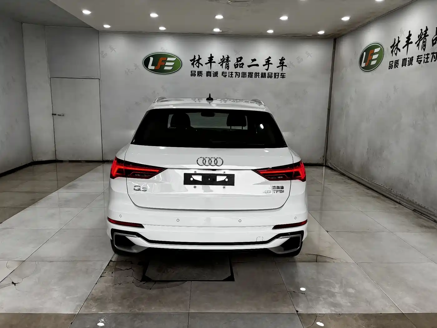 Audi Q3 2024 40 TFSI Fashion Sport фото 7