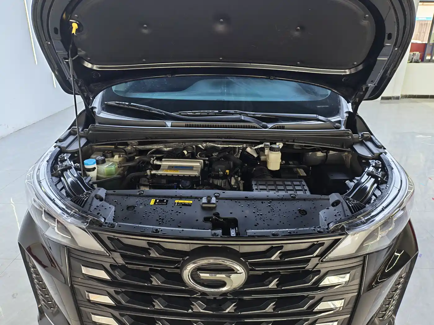 GAC Trumpchi Trumpchi M6 2023 PRO 270T DCT Luxury Edition фото 13