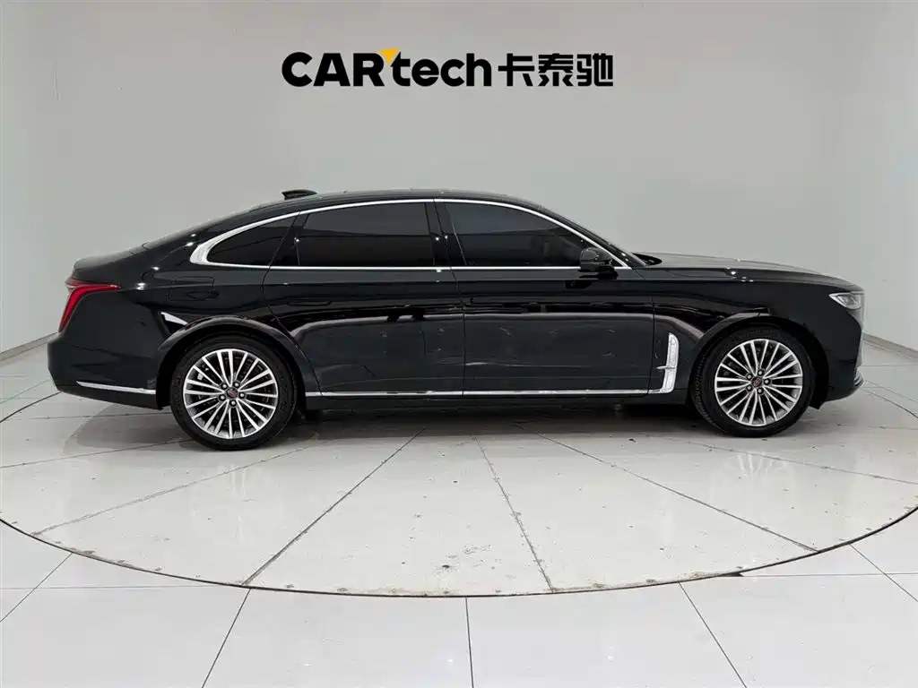 Hongqi H9 2020 2.0T Smart Connection Qi Xiang Edition фото 12