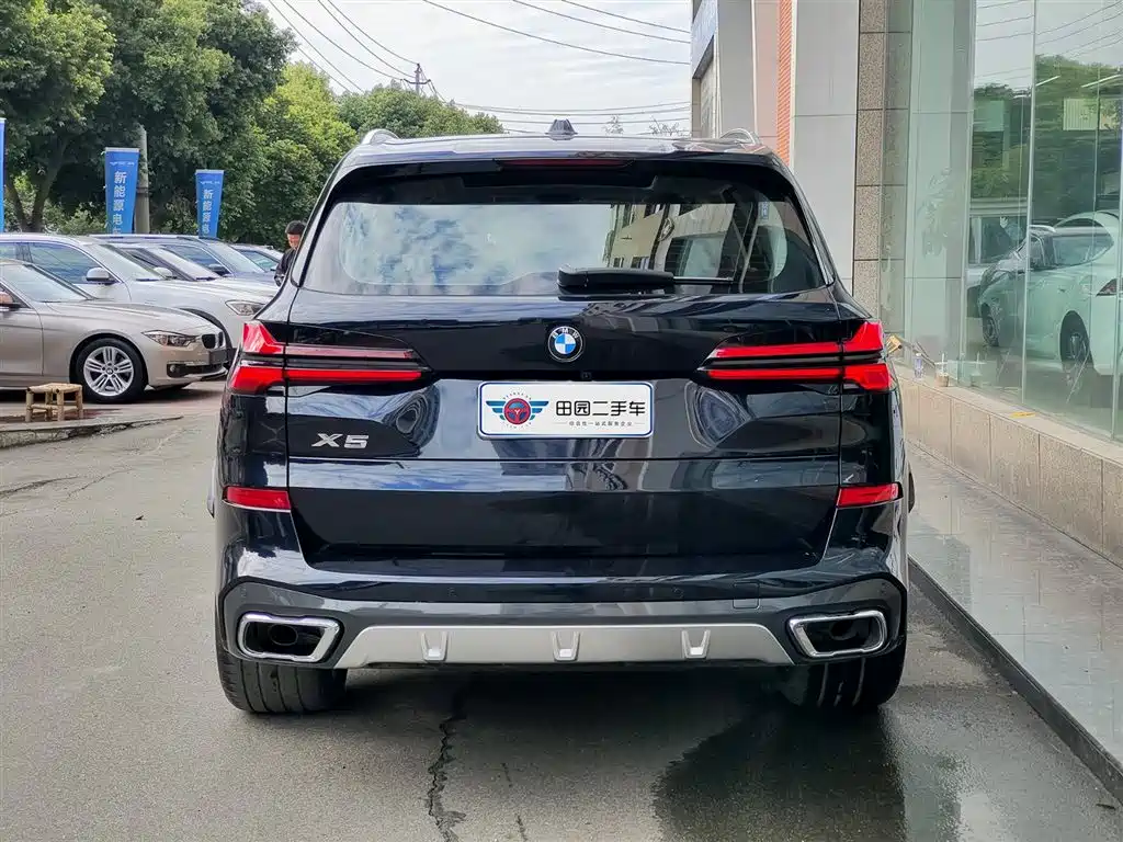 BMW X5 2023 xDrive 30Li Premium M Sport Package фото 5