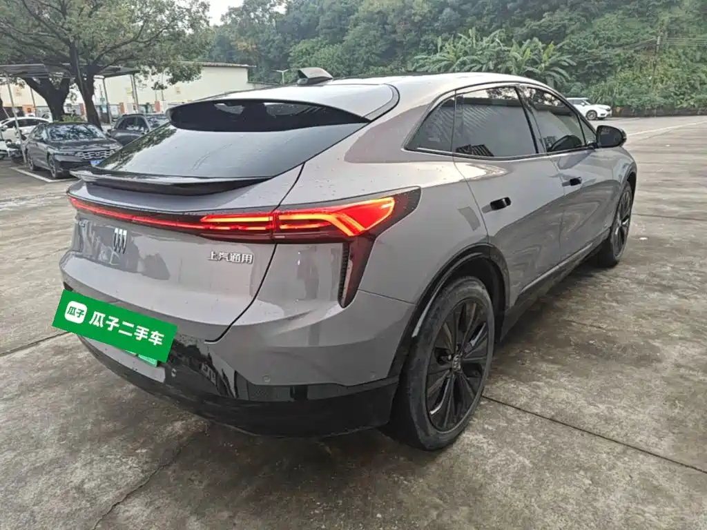Buick E4 2024 2023 Model GS Edition