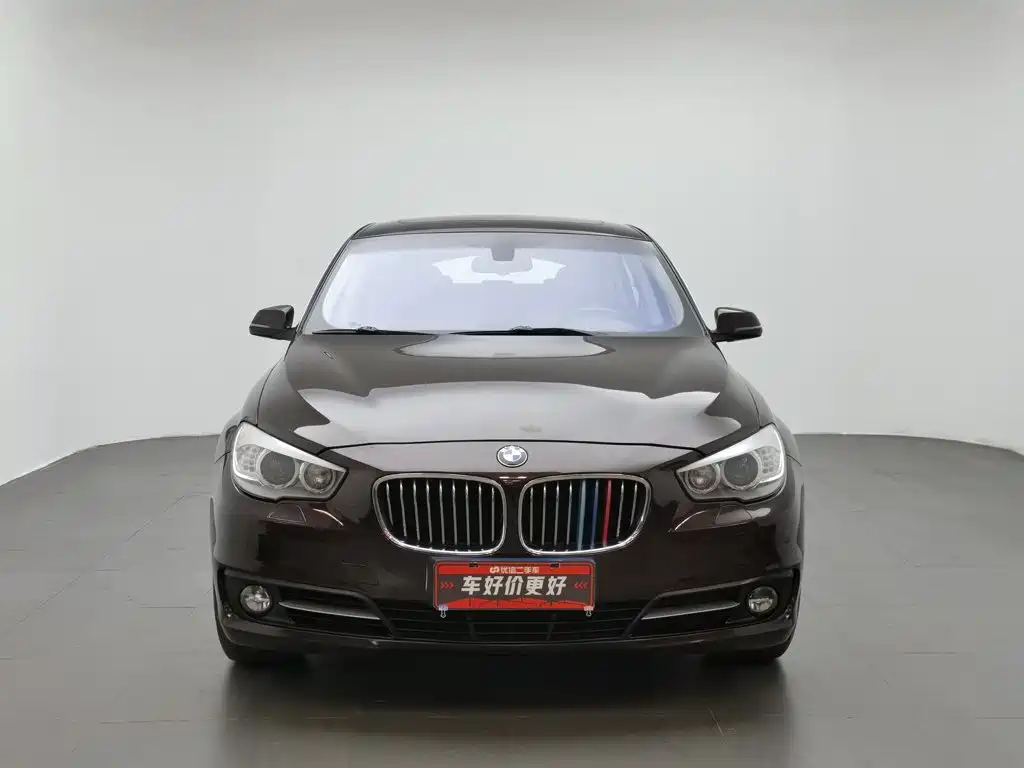 BMW BMW 5 Series GT 2015 535i xDrive 3