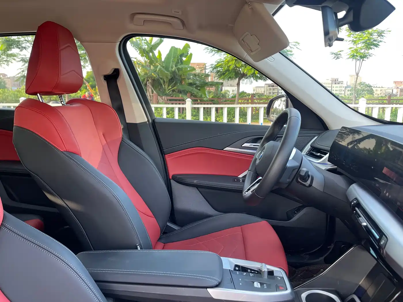BMW X1 2024 sDrive25Li M Sport Package фото 8