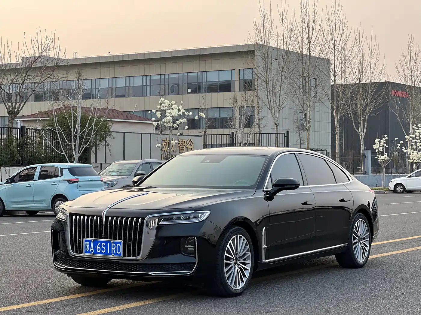 Hongqi HONGQI H9