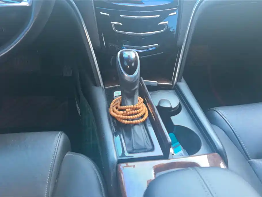 Cadillac XTS 2016 28T Luxury фото 16