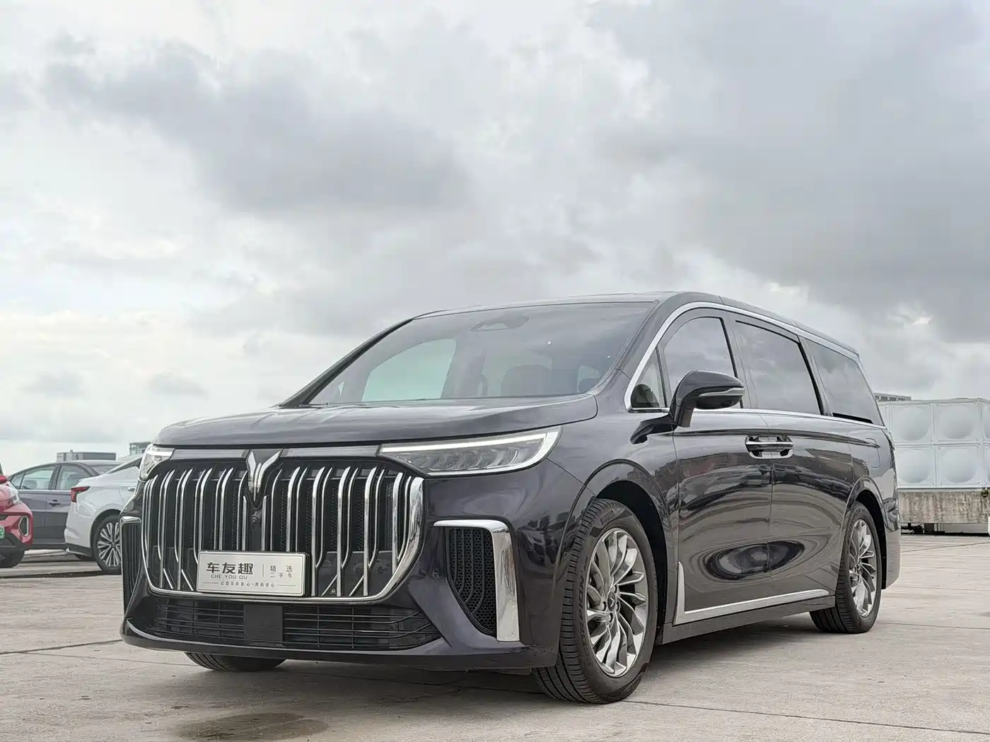 Voyah Auto Voyah Dreamer 2022 2022 Low-carbon Dream+Smart Package