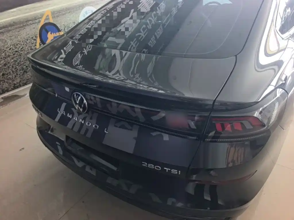 Volkswagen Lamando, миниатюра 6