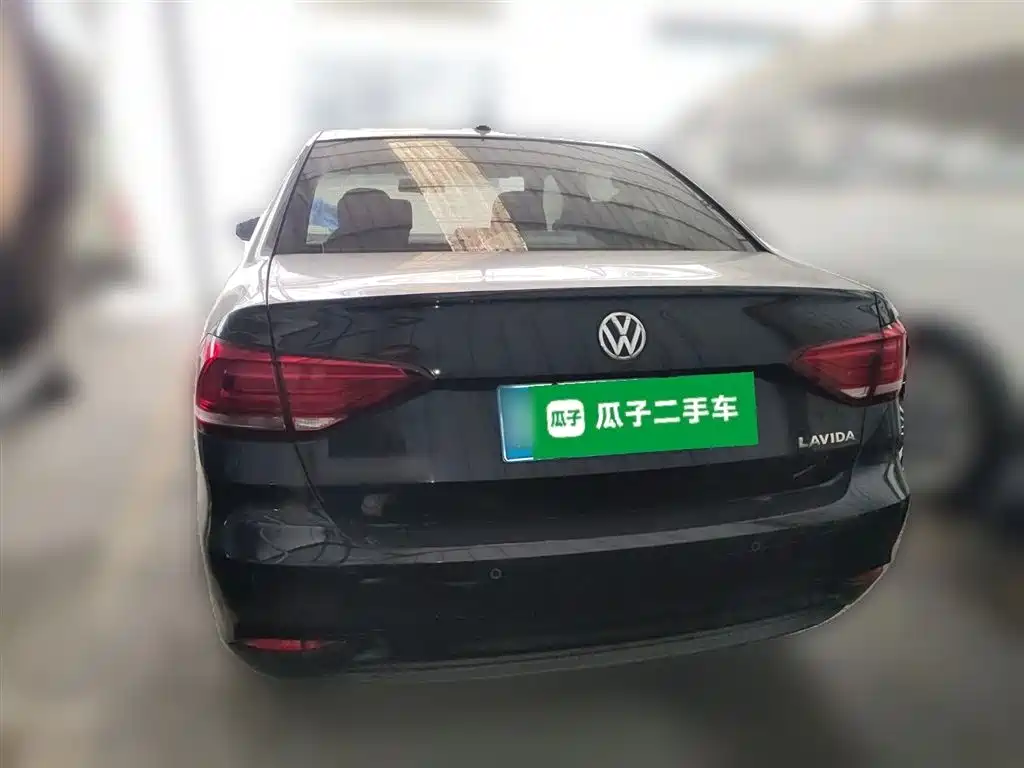 VOLKSWAGEN LAVIDA
